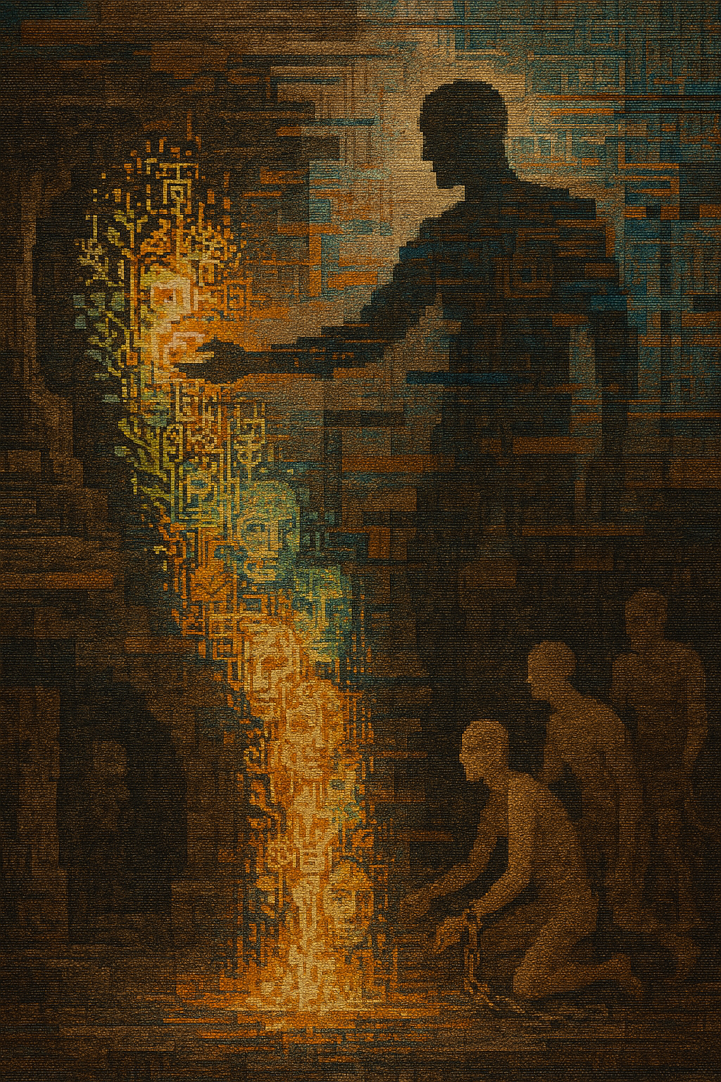 Prometheus: The Unwritten Code